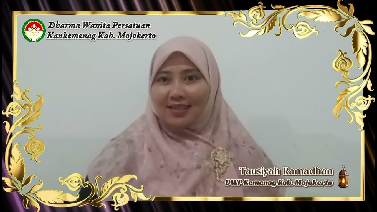 Adab Berpuasa: Menjaga Sikap, Emosi, dan Perilaku di Rumah dan Lingkungan 