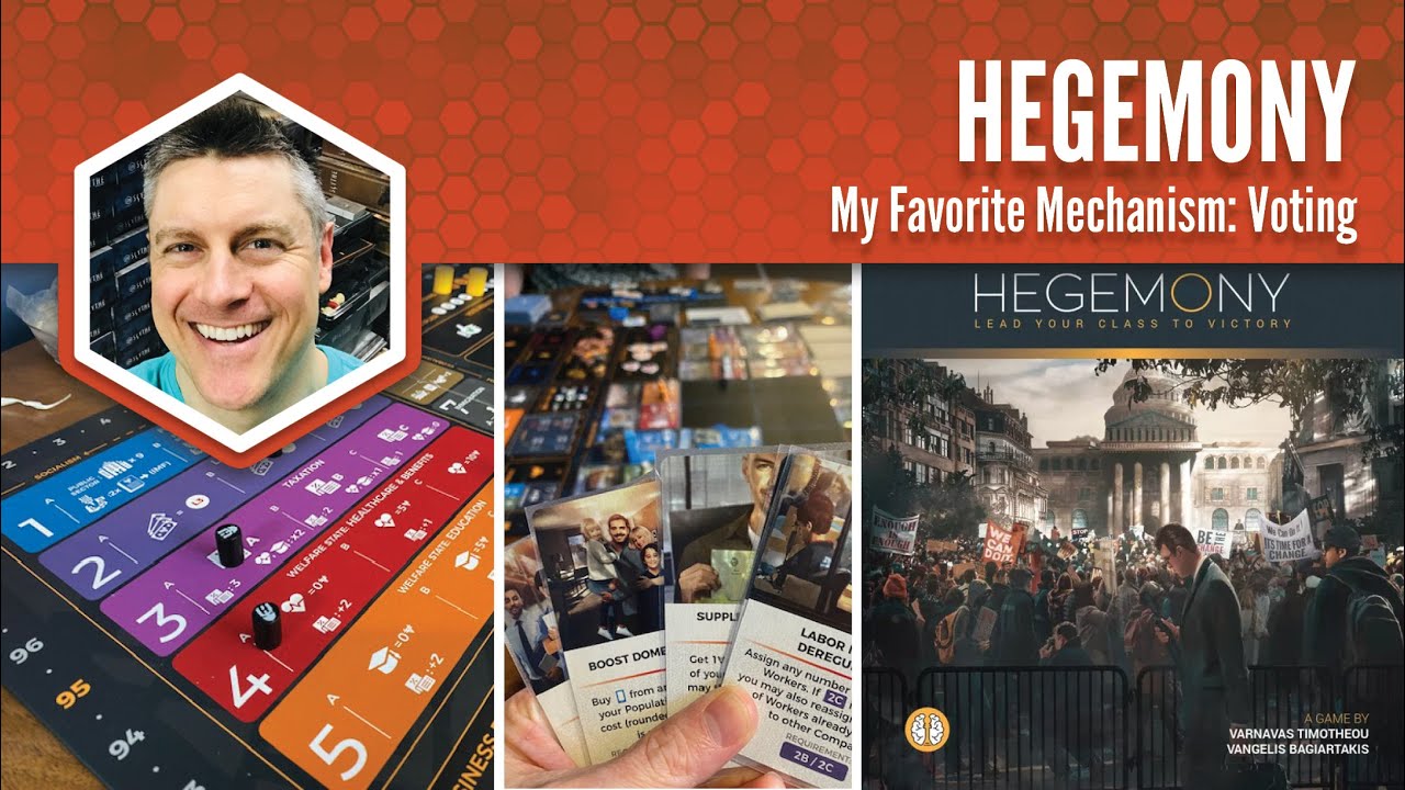 Hegemony: My Favorite Mechanism