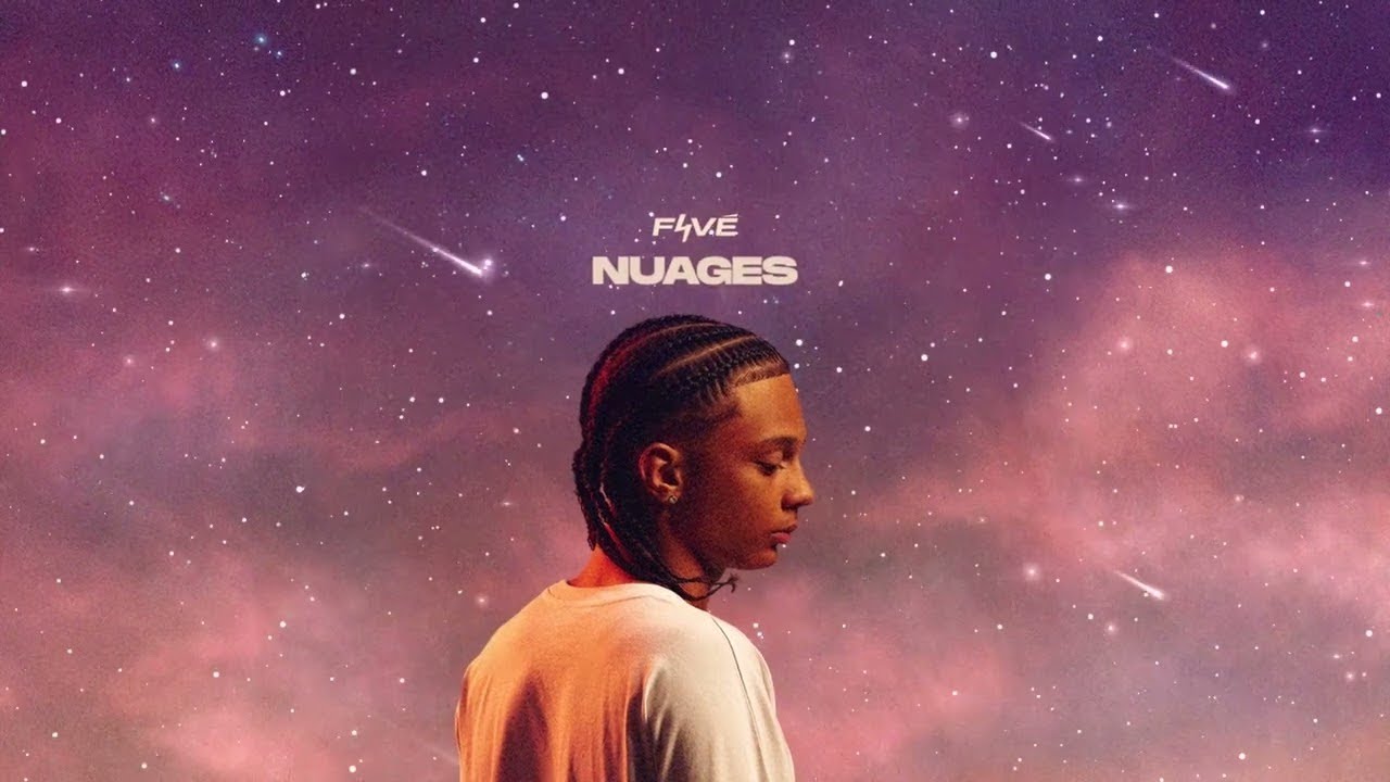 Favé - NUAGES (Audio Officiel)