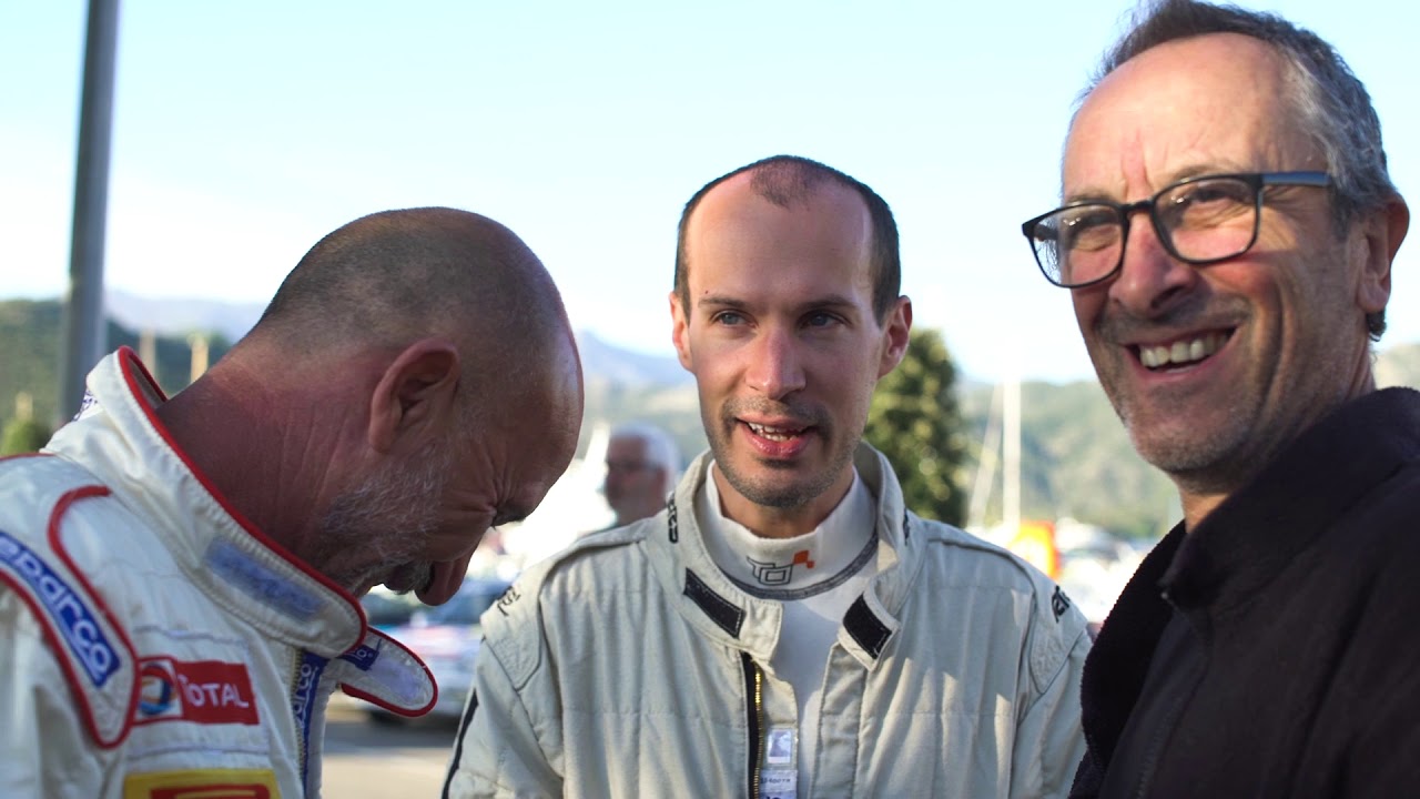 2019-10-12 - La Cérémonie du Tour de Corse Historique
