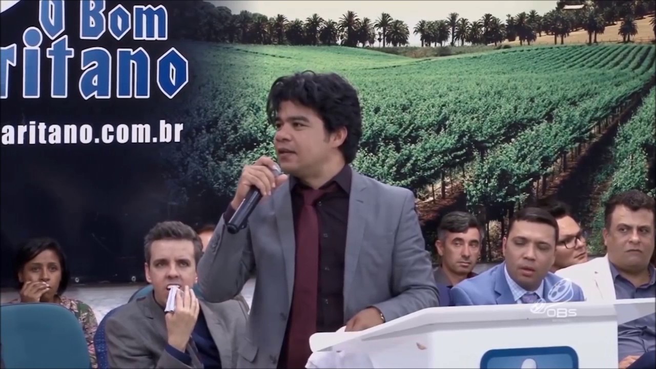 Samuel Mariano - José - O Escolhido do Pai - A Túnica