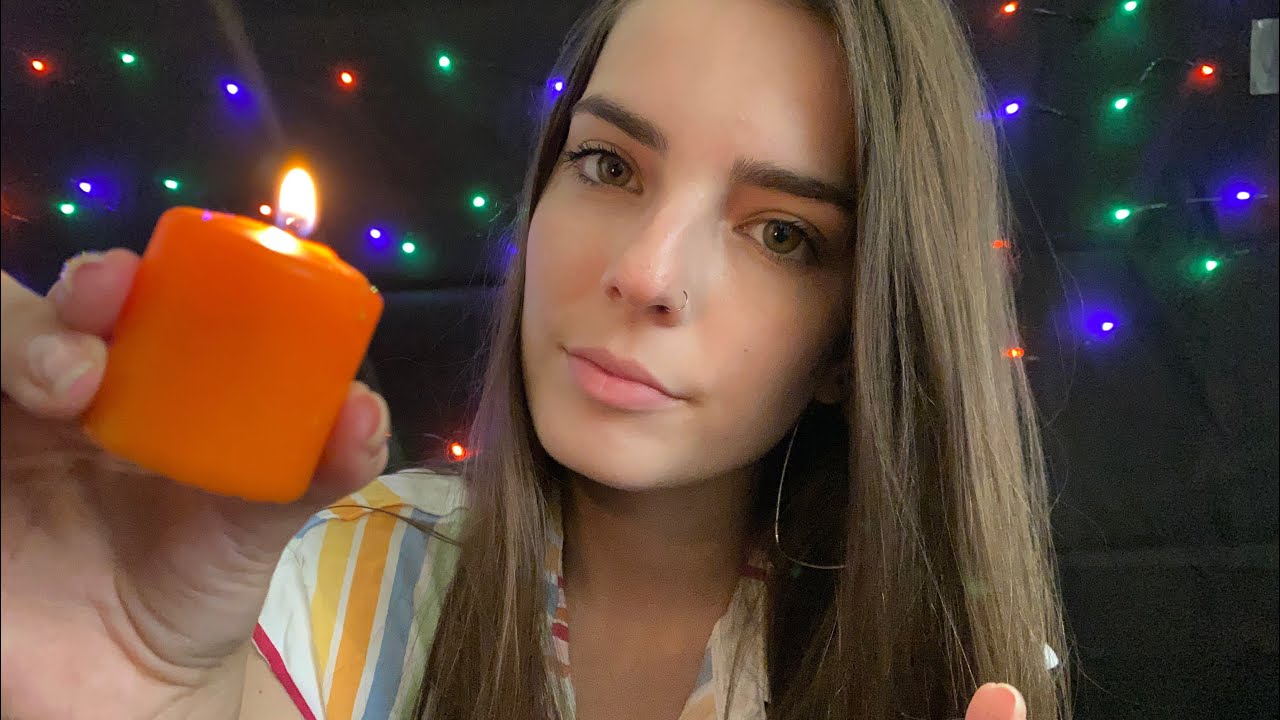 ASMR SIGA MINHAS INSTRUÇÕES PARA CAIR NO SONO