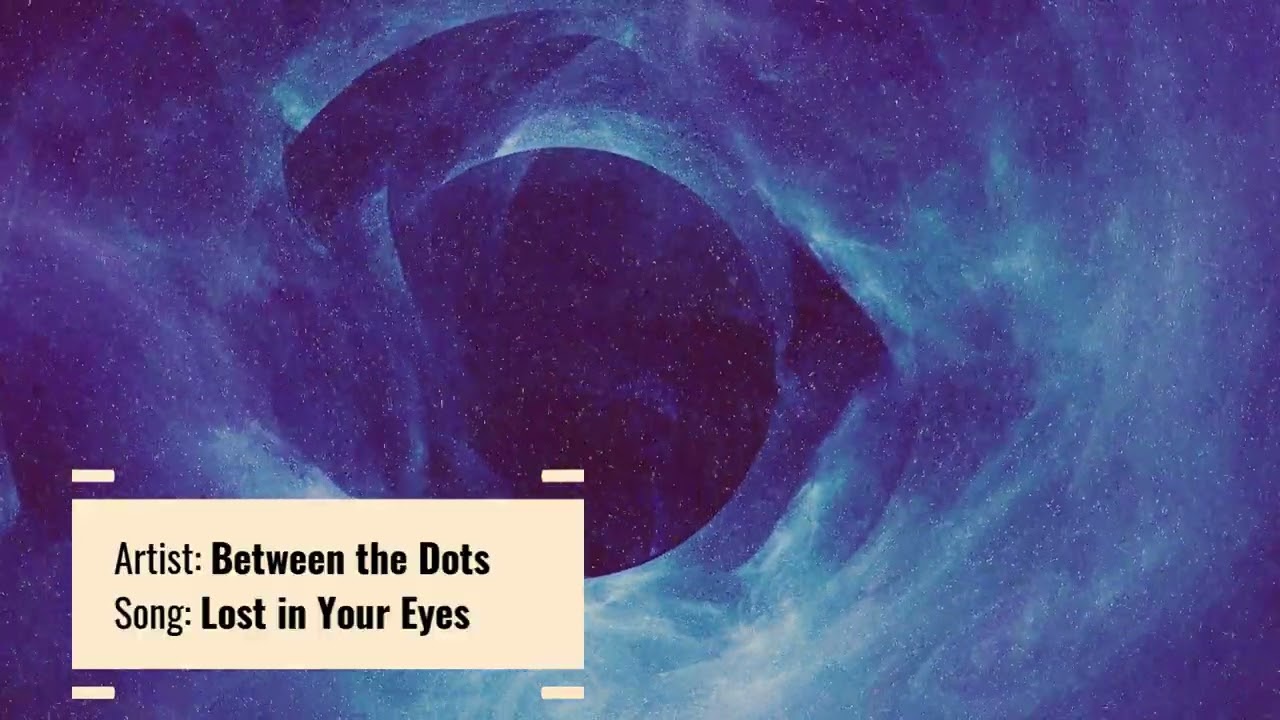 Between The Dots - Lost in Your Eyes (Romantic Acoustic Guitar Instrumental)
