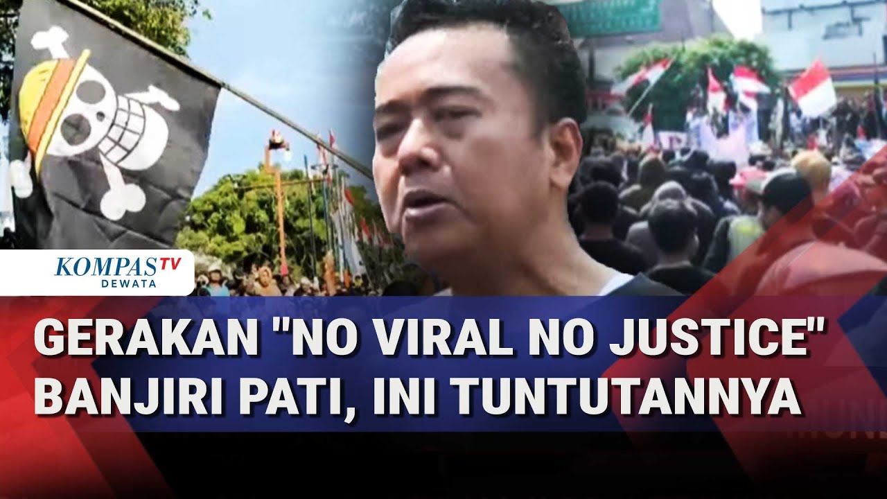 Warga Demo Tuntut Bupati Mundur Buntut Pajak PBB 250 Persen, Ungkap Fakta ini