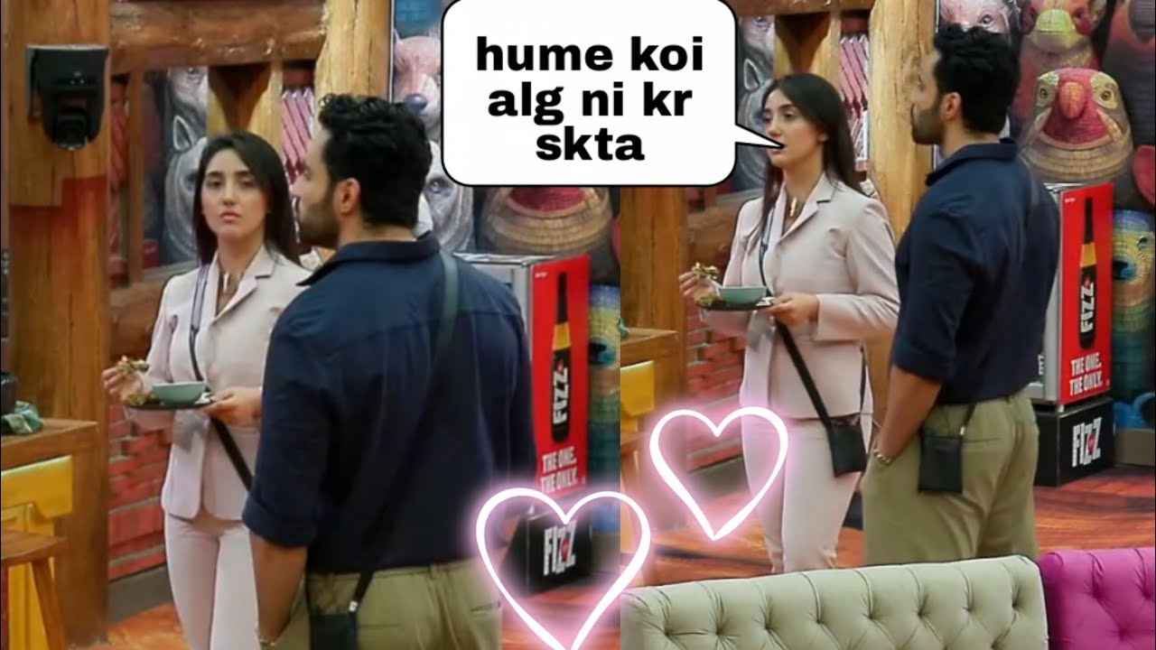 Bigg Boss 19 Abhishek Take care for Ashnoor, Abhishek Ashnoor had lunch together 