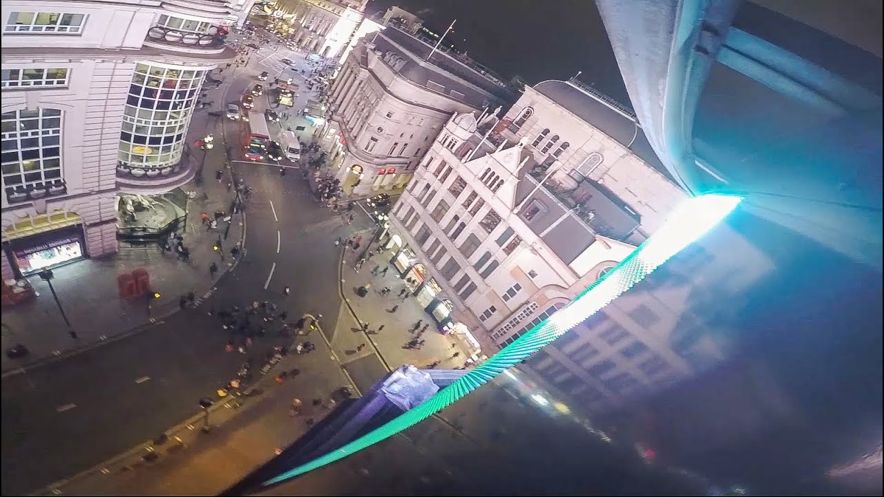 How we hacked the London Billboards (Piccadilly Circus)