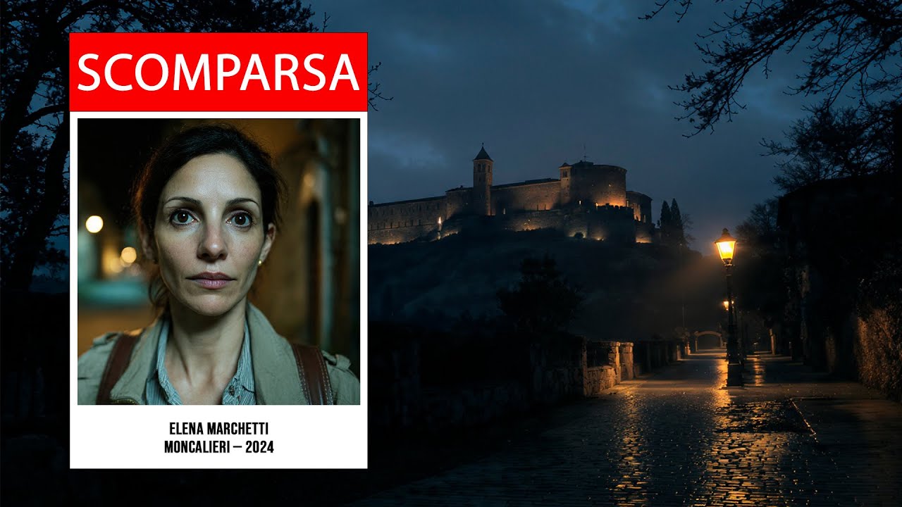 Moncalieri 2024 cold case risolto — arresto sconvolge la comunità
