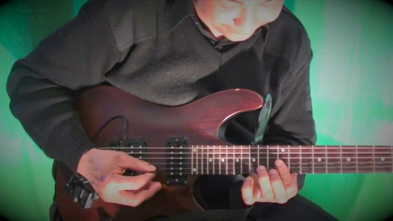 Soukous Guitar by Renato Mondele who played with Defao