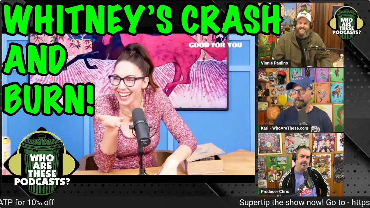 Whitney Cummings SPITS IN THE FACE of Her Critics!