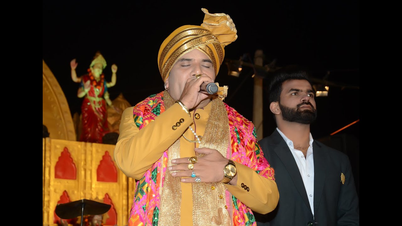 Bassi Wazid Jagran (Hsp.)2019 D.V.D. 04|Shoot By-Naveen Films 98782-49364,97797-09480,84376-81784
