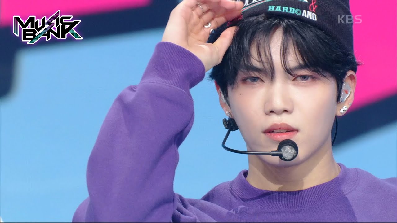 Tap Tap - VERIVERY [Music Bank] | KBS WORLD TV 221125