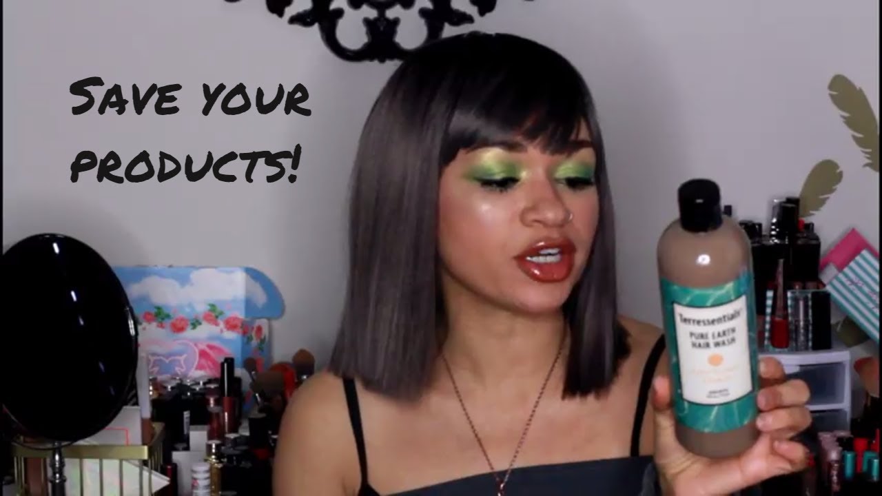 Natural Hair Hacks: Alternative Ways To Use Products That Don't Work For You!