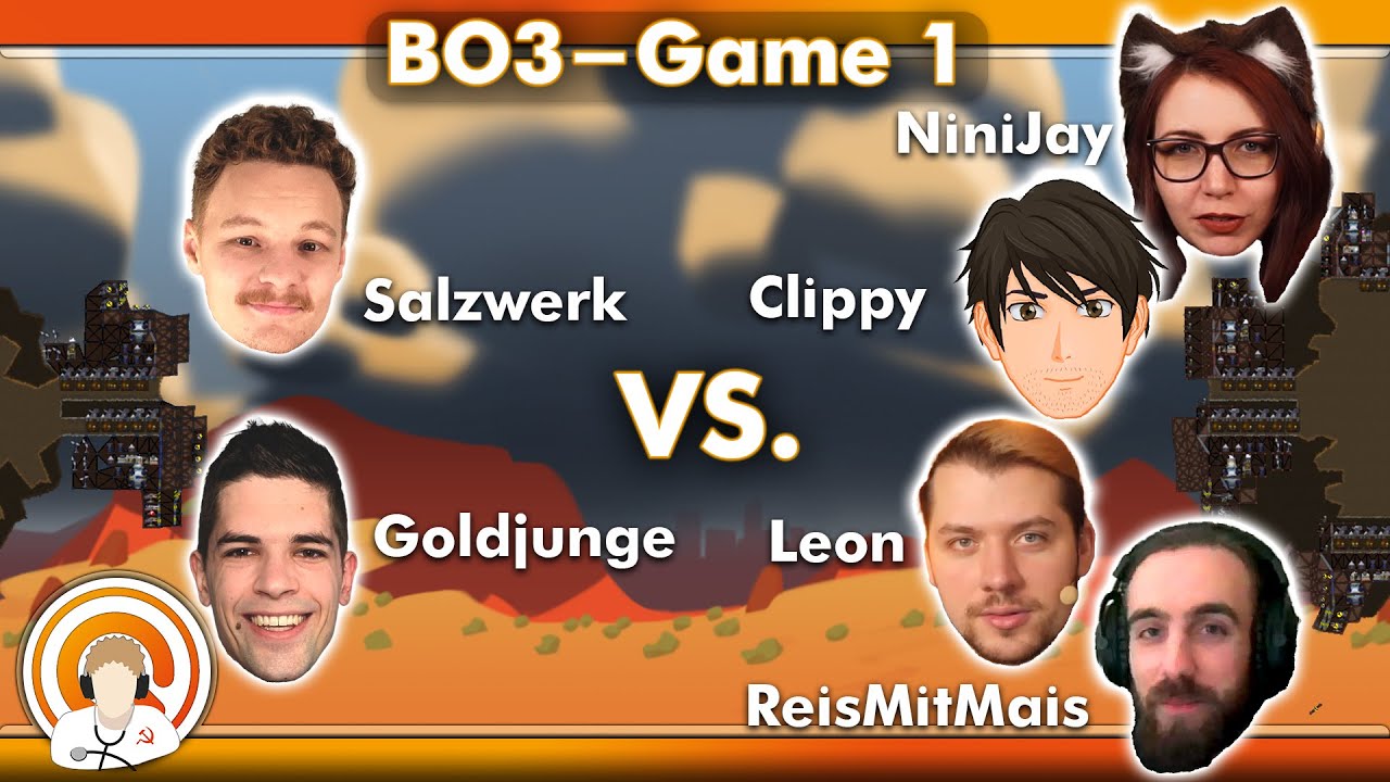 Steffen und Ich gegen die Welt || Forts 2v4