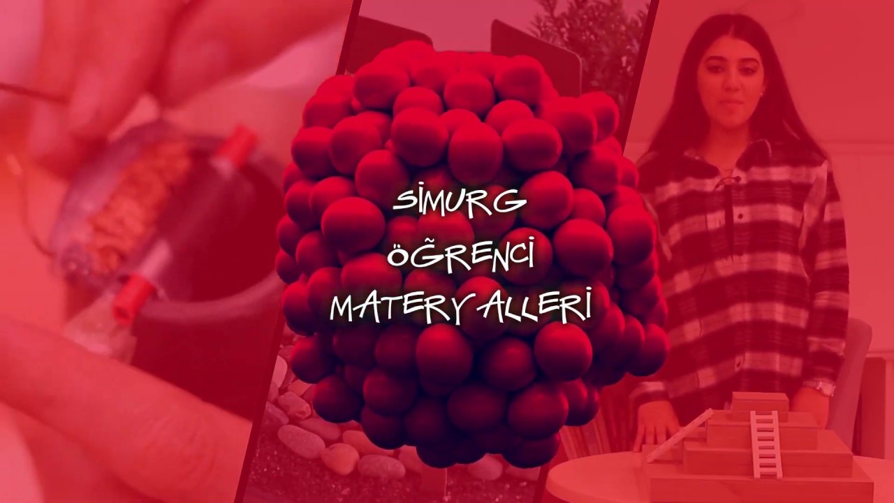Simurg Materyalleri - Tam Ay Tutulması