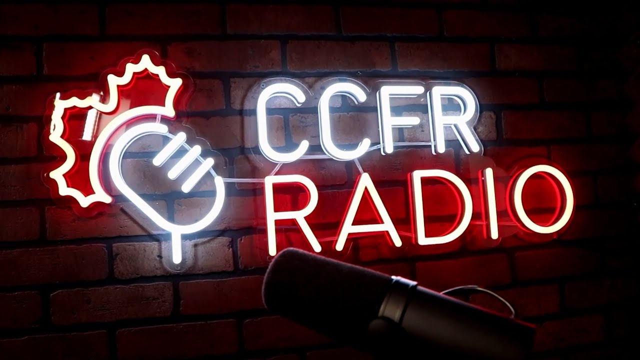 CCFR Radio - Ep 96:  New ATT Rules, Sociology Professor chooses truth over dogma and more!