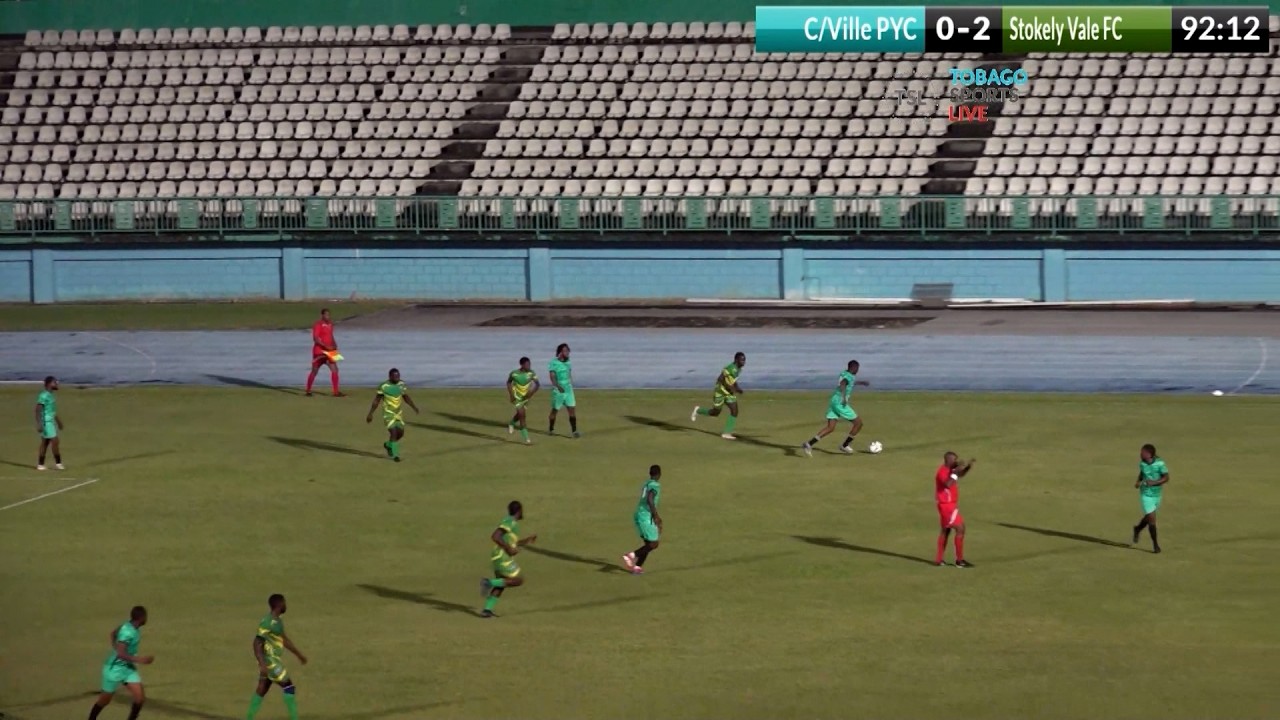 Stokely Vale Defeats Charlotteville