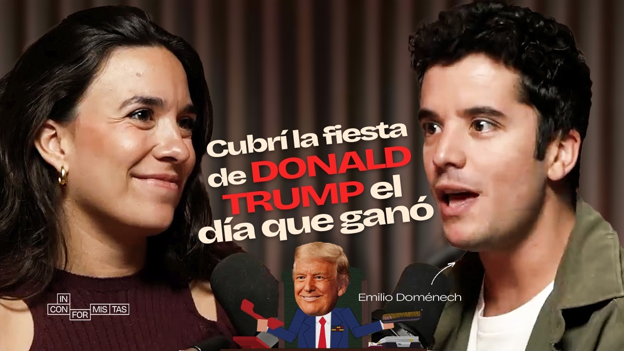 Experto en pol&iacute;tica: as&iacute; fue la fiesta de Donald Trump el d&iacute;a de su victoria