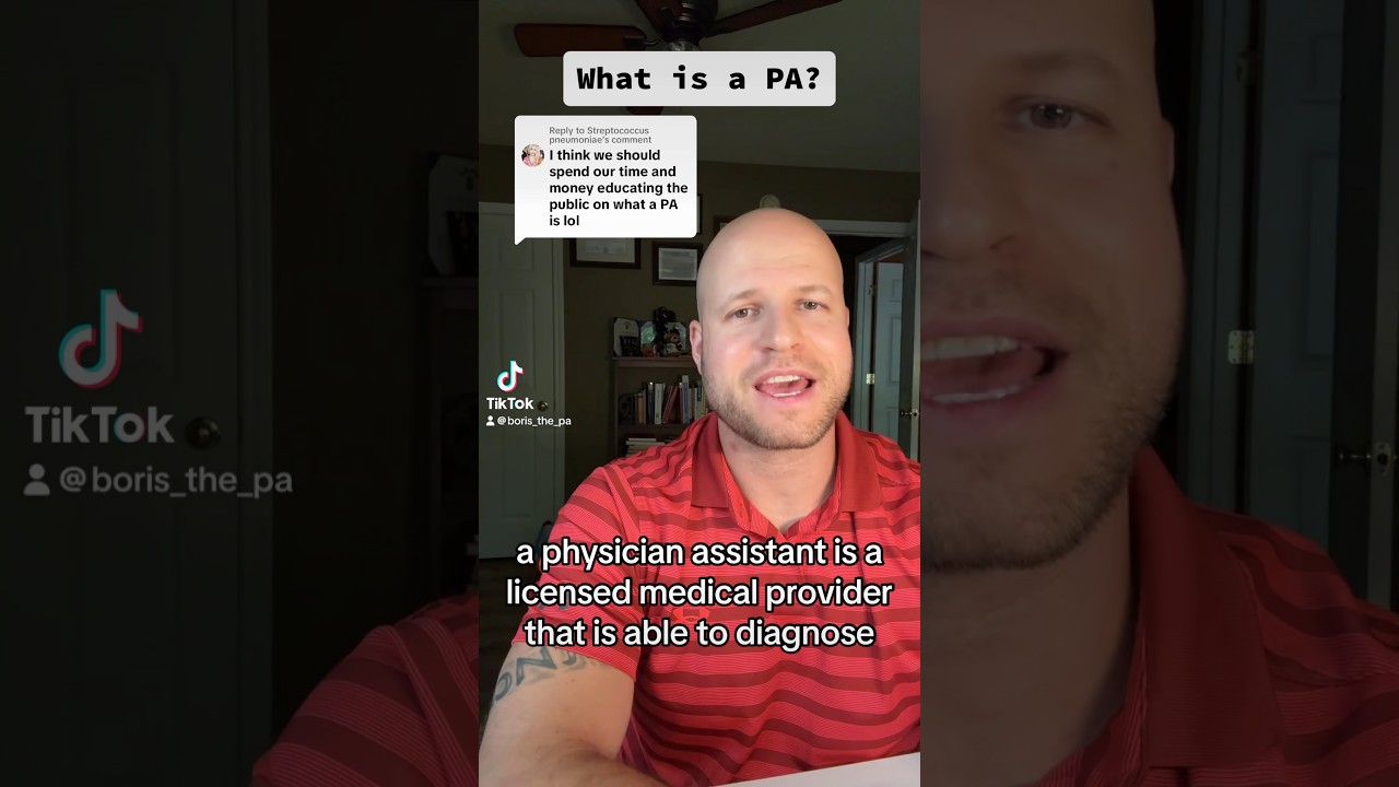 What is a PA?