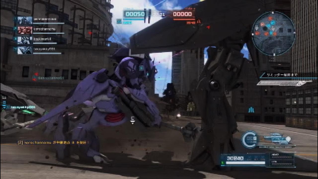 [バトオペ2]　ガンダムバルバトスルプス　与ダメ34万視点　レート