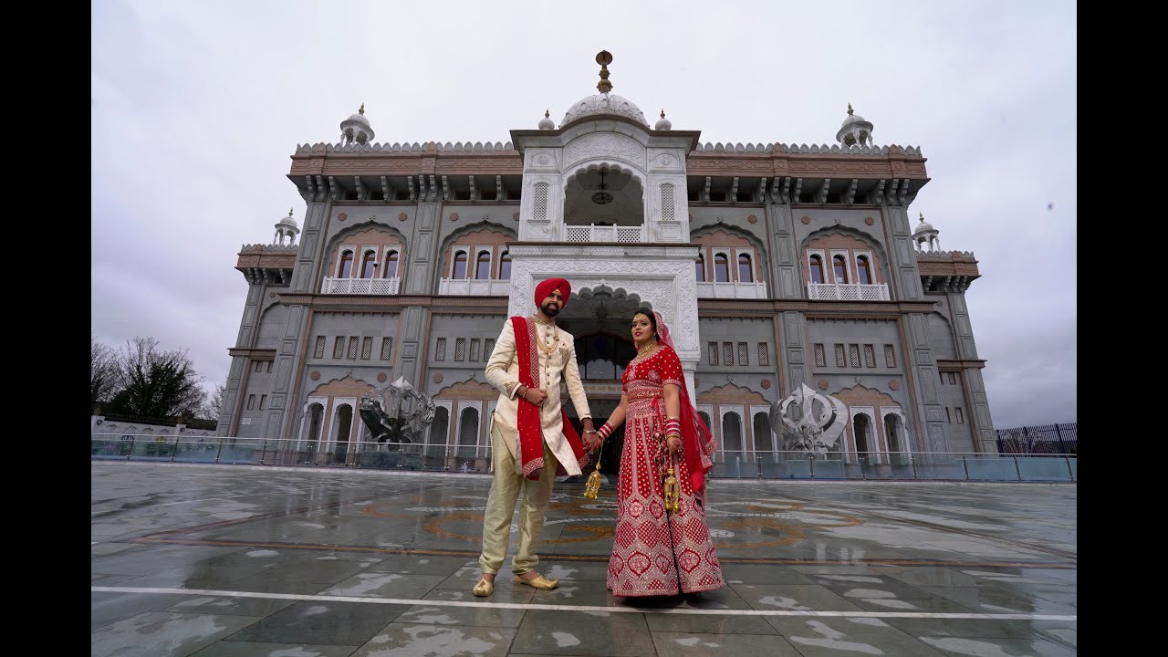 ricky's wedding  | Captured by CreativesMedias
