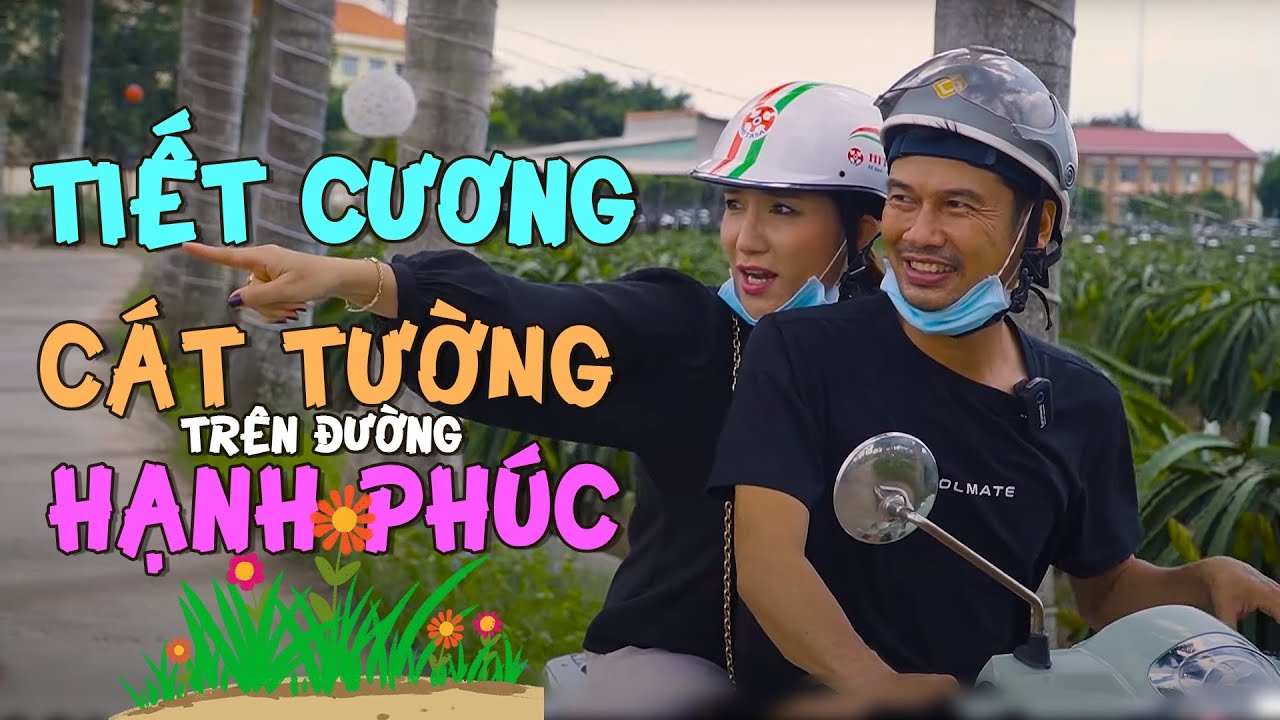 Tiết Cương - Cát Tường chở nhau trên CON ĐƯỜNG HẠNH PHÚC | CÁT TƯỜNG NGAO DU SƠN THỦY Tập 18