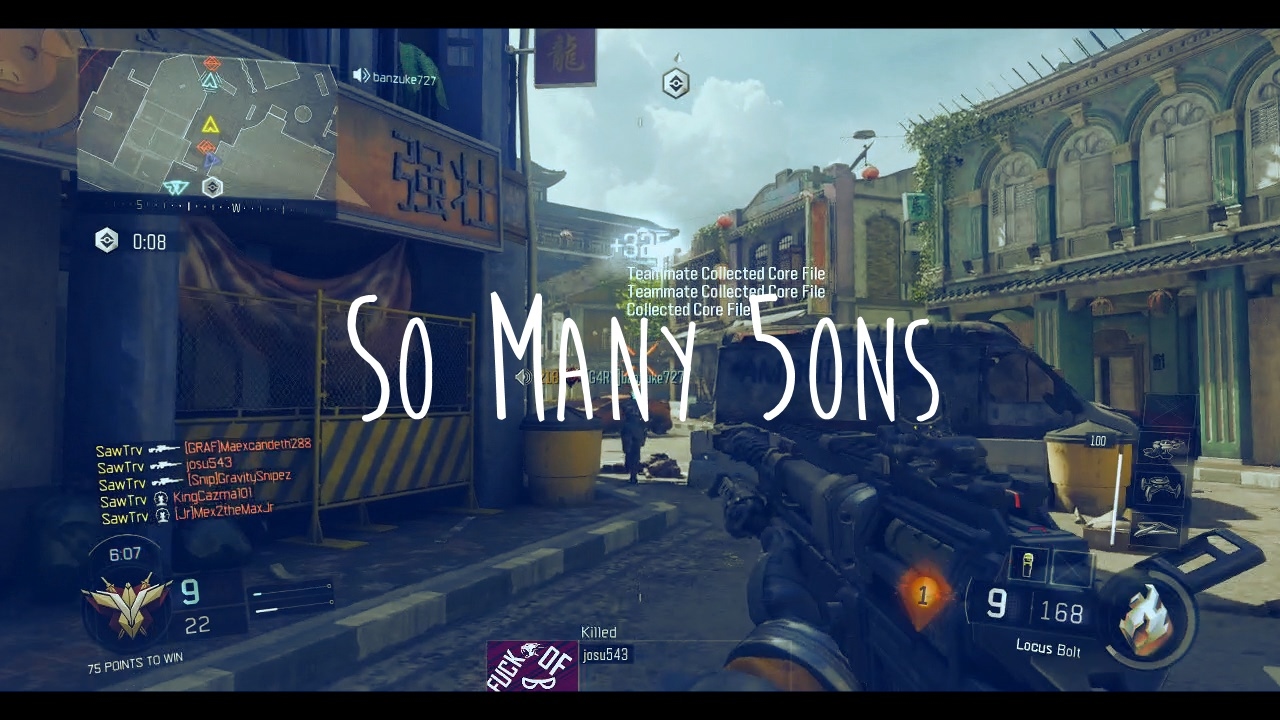 So Many 5ons!! (BO3 Highlights)