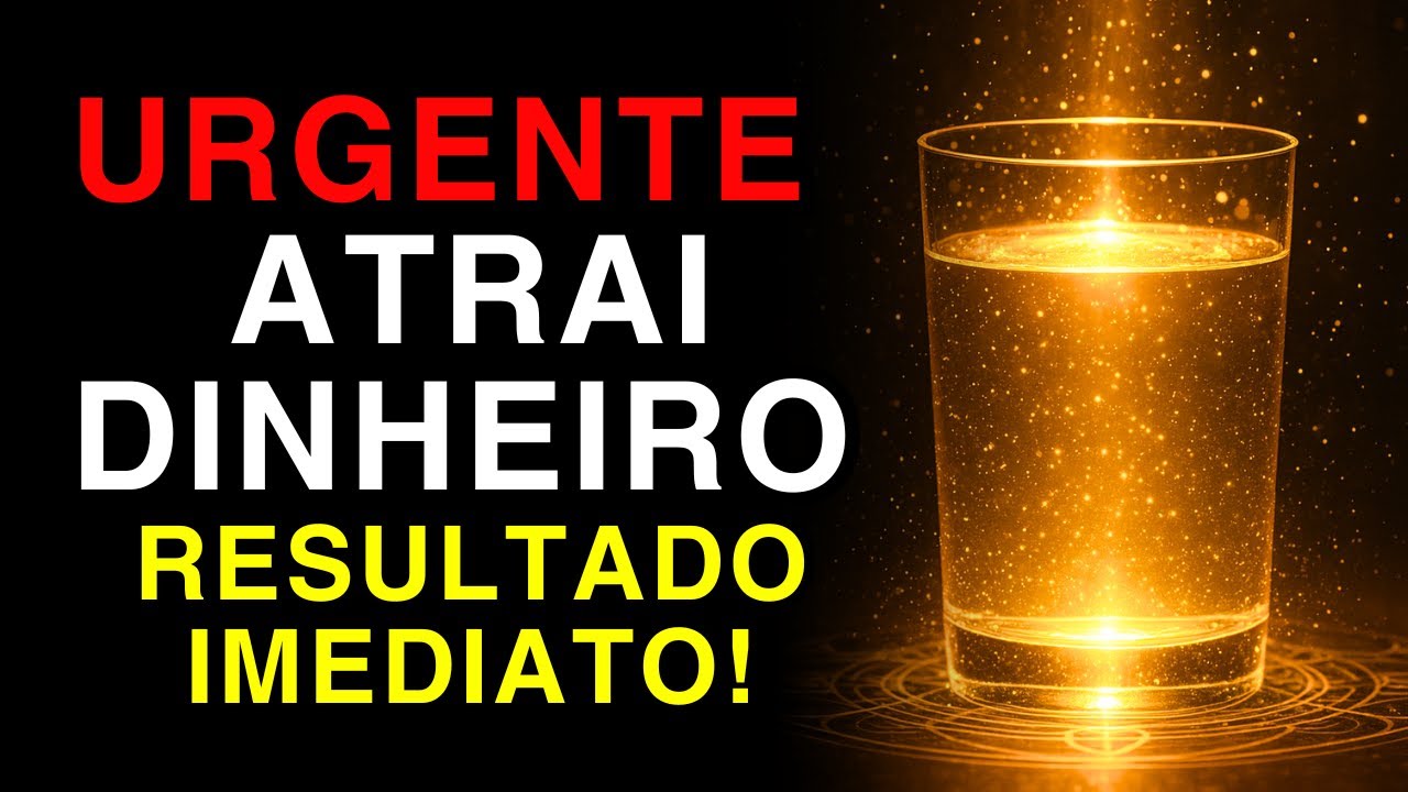 FAÇA ESSA ORAÇÃO E VEJA O DINHEIRO JORRAR NA SUA VIDA