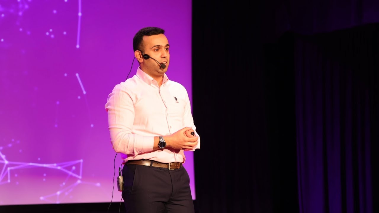 Strategic Planning for a Future-Ready Business | Hasan Safa | TEDxLAU Byblos