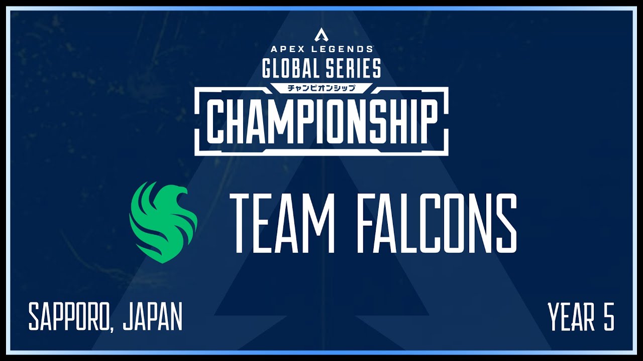 ALGS Team Falcons POV - Y5 Championship Day 4 (Match Point Finals) - January 18, 2026