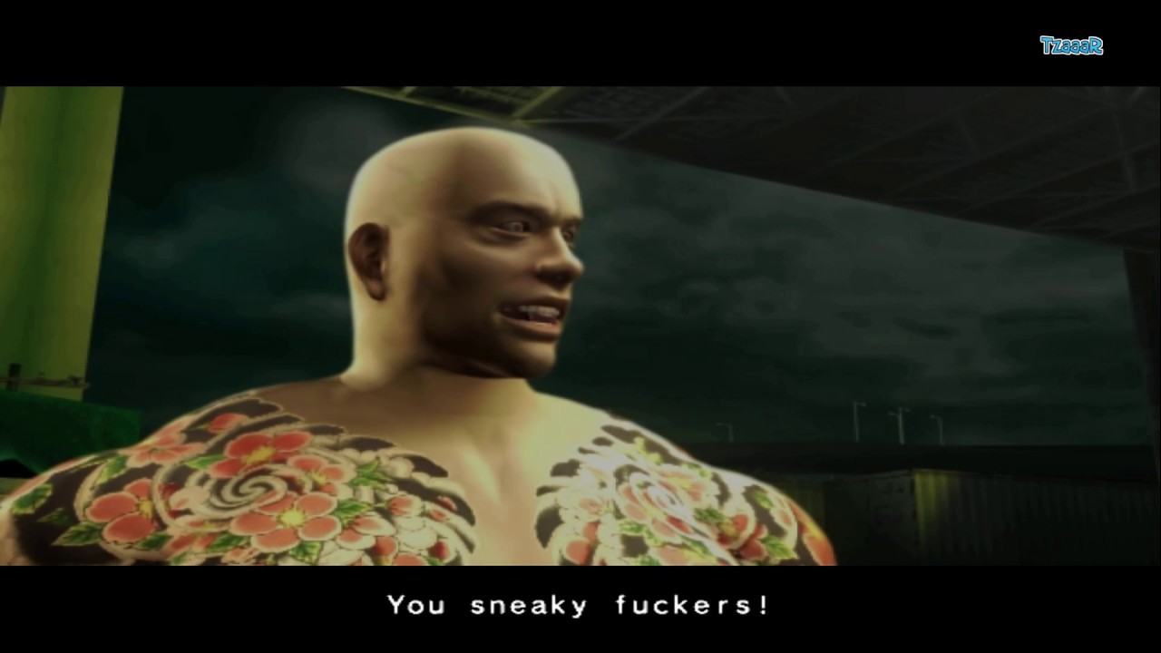 Yakuza Kiwami PS2 | Chapter 12- The Reunion