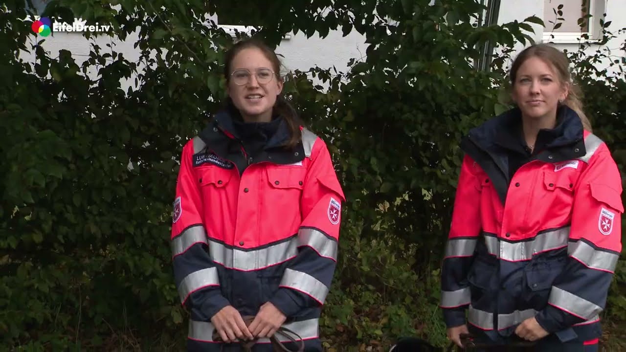 Einweihung Malteser Monschauer Land in Lammersdorf