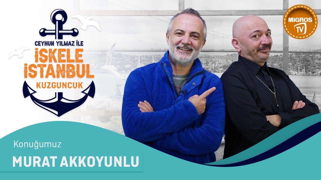 Ceyhun Yılmaz ile İskele İstanbul : Kuzguncuk