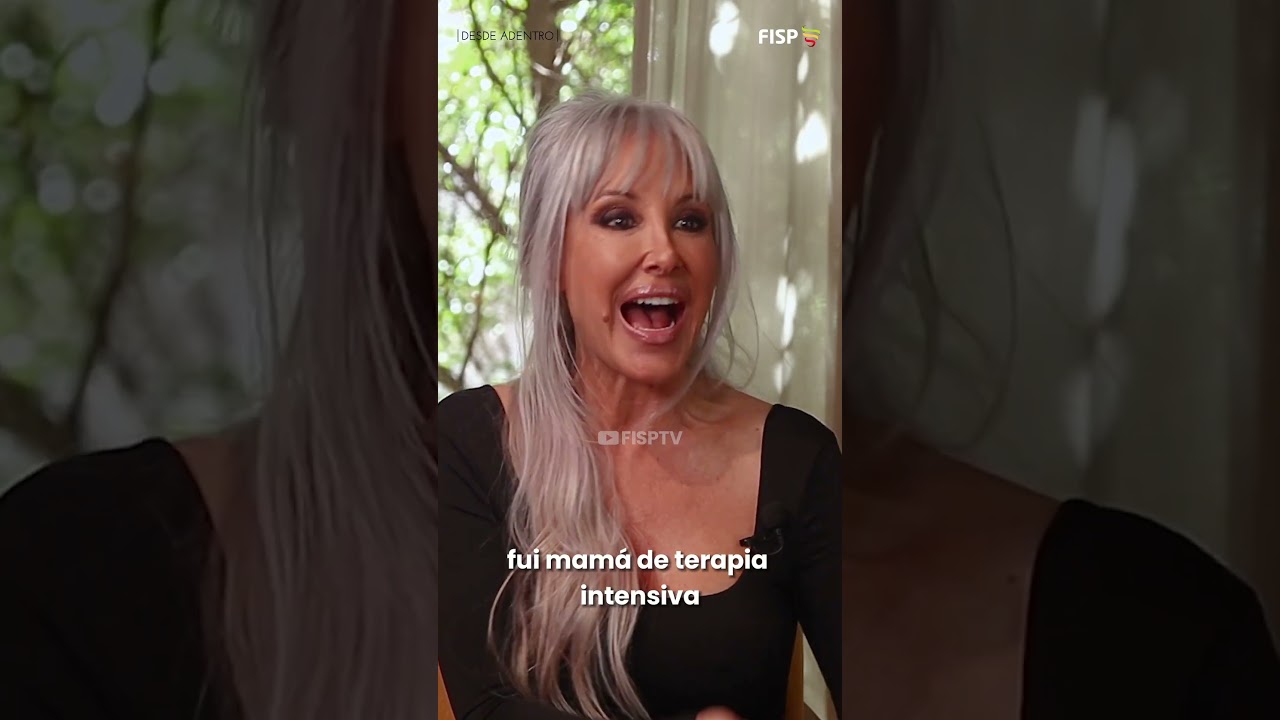 #DesdeAdentro | Erika de Sautu Riestra: la historia de su hijo, desaf&iacute;os personales y superaci&oacute;n