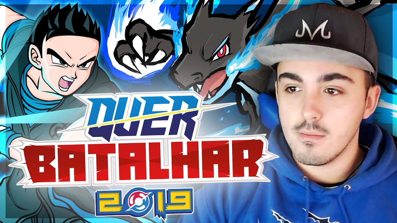 #QUERBATALHAR 2019 COM TITOS