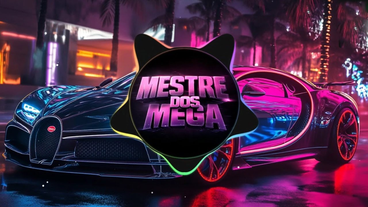 MEGA FUNK AUTOMOTIVO 2025 🔥 OS GRAVES MAIS BRABOS DO MOMENTO (REMIX)
