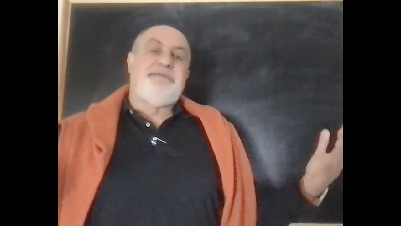 MINI LESSON 11:  Path dependence in 2 &frac12;  minutes