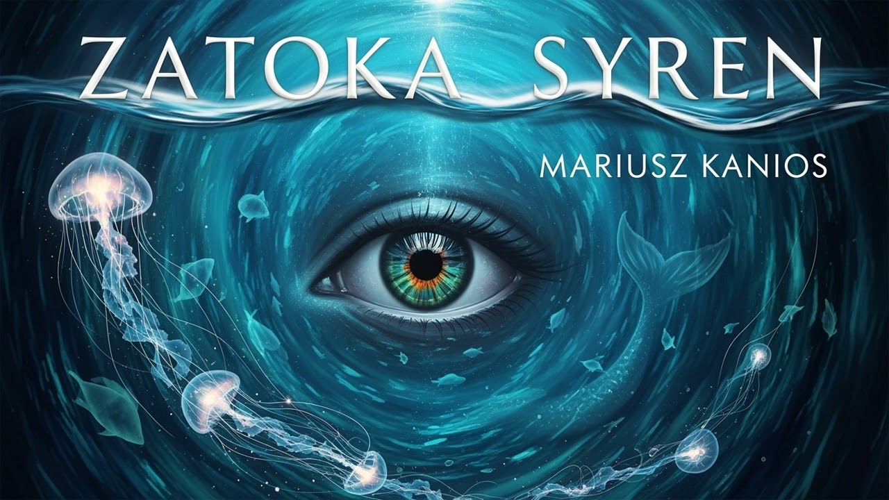 Zatoka syren Autor Mariusz Kanios Lektor Filip Kosior Kryminały po Polsku AudioBook PL