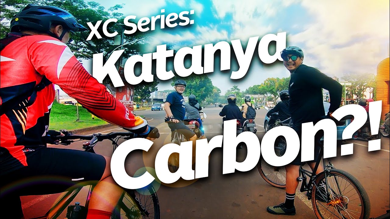 XC Urban ke Gunung Dago, Bogor
