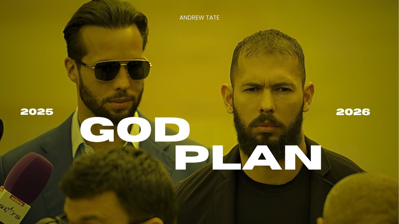 God Only Gives You What You’re Ready For | Andrew Tate Motivation