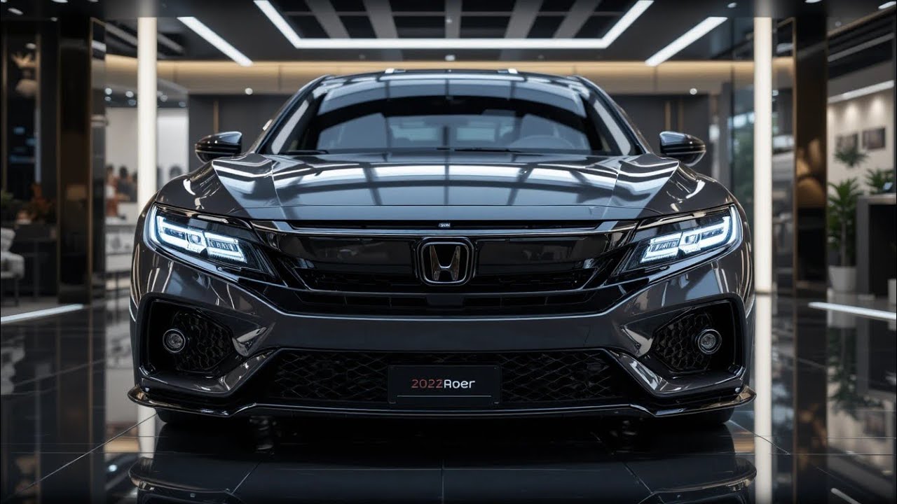 2026年新型ホンダ・セイバー登場！高級感と最先端技術を備えた次世代セダンがついに公開