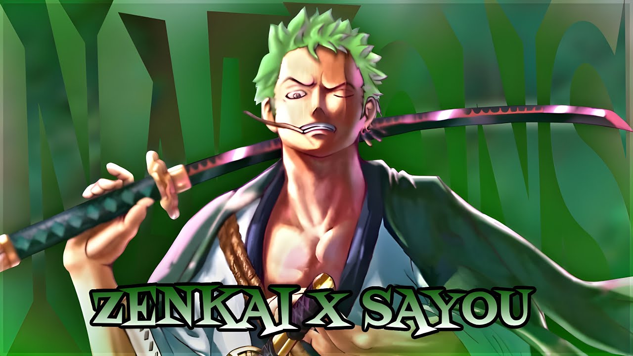 [ANIME SONG] Zenkai x Sayou - 