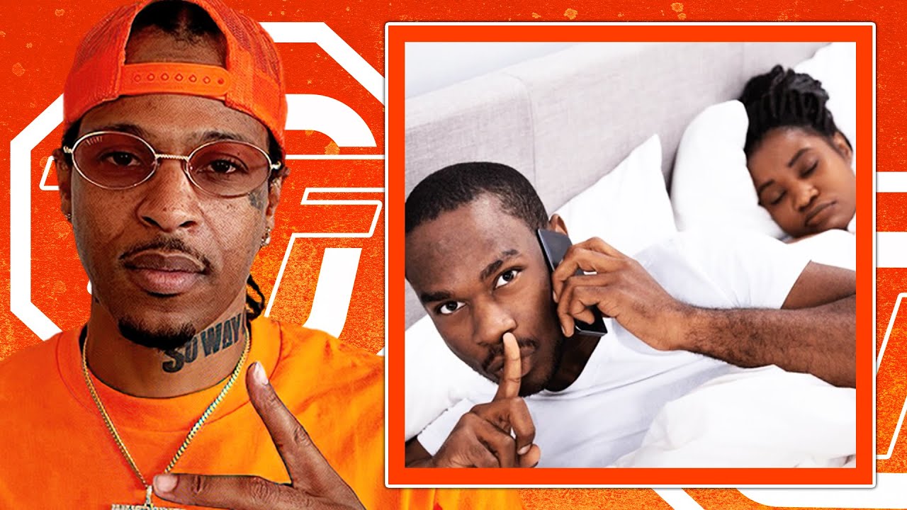G Perico On Dude Catching Him In The Bed With His Girl? (Storytime)