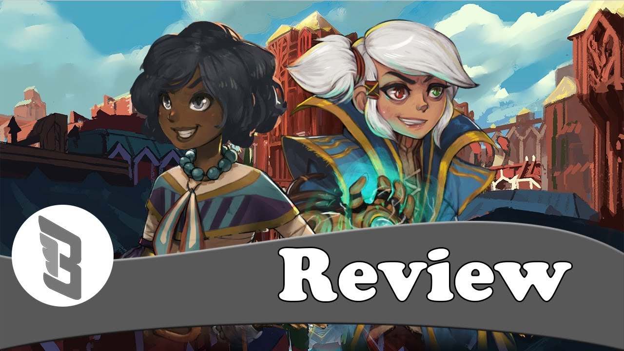 Children of Zodiarcs Review