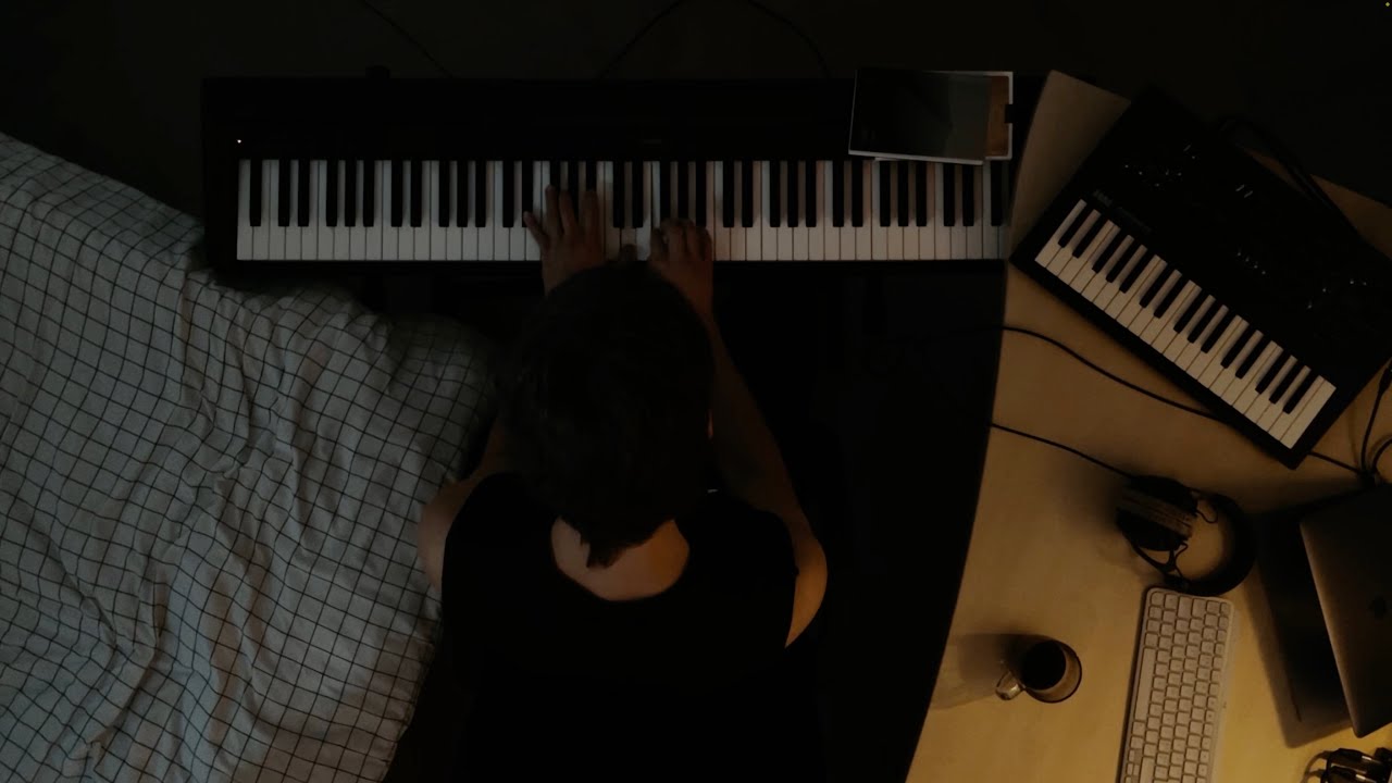 music for deep focus | 1 hour piano meditation