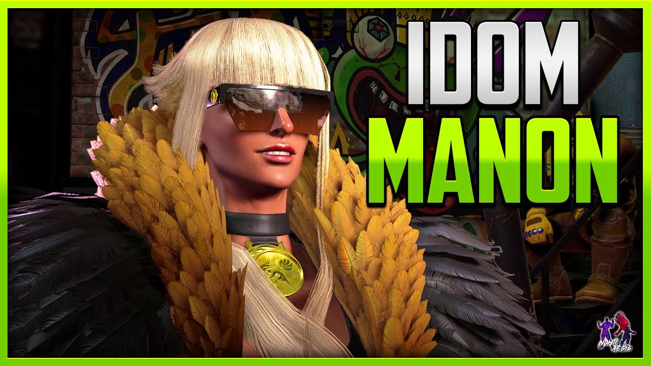 SF6 ▰ World Strongest Manon!! Ft. iDom  ▰ STREET FIGHTER 6