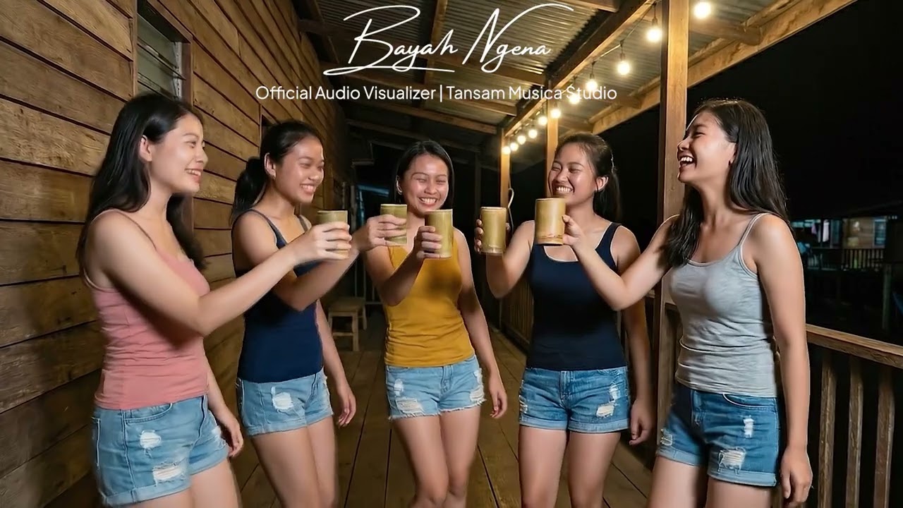 Bayah Ngena - Official Visualizer Audio | Tansam Musica