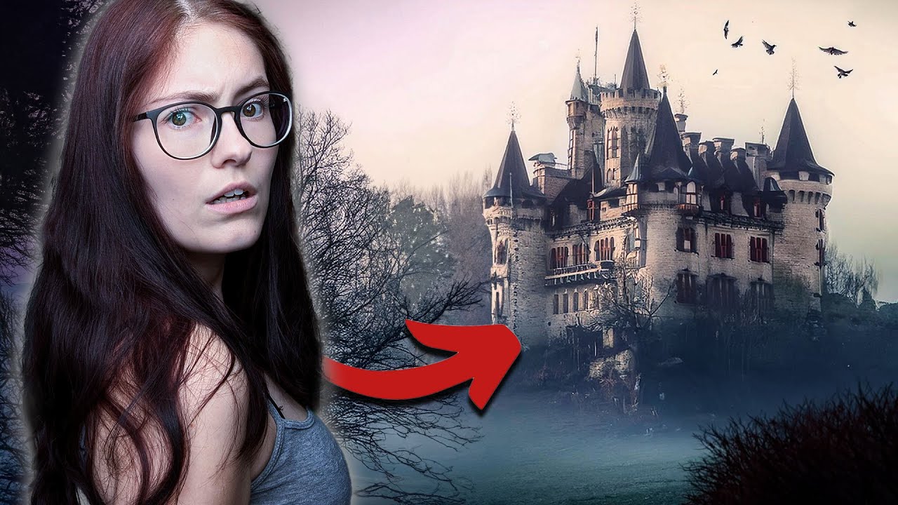 VERLASSENES MÄRCHENSCHLOSS MITTEN IN DEUTSCHLAND! Lost Places