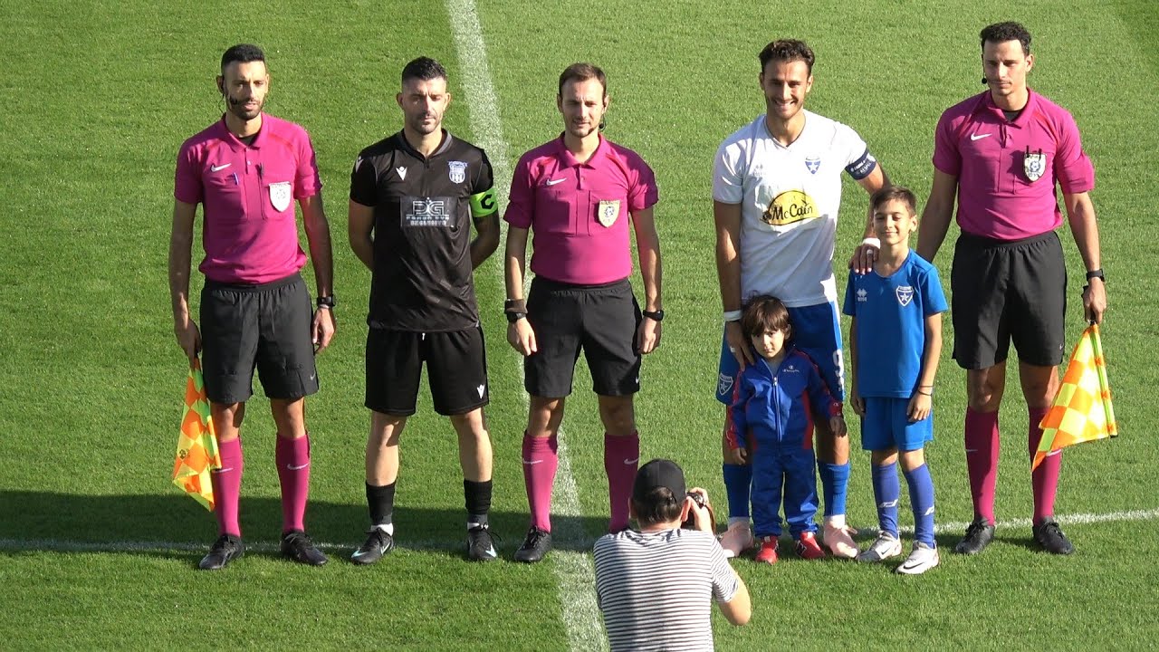 Ιωνικός - Σαρωνικός Αναβύσσου 1-1 [highlights]