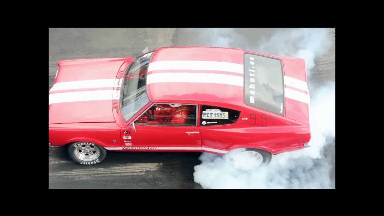 Arnover's Ford Taunus coupe widebody 1972 Cosworth turbo 750hp