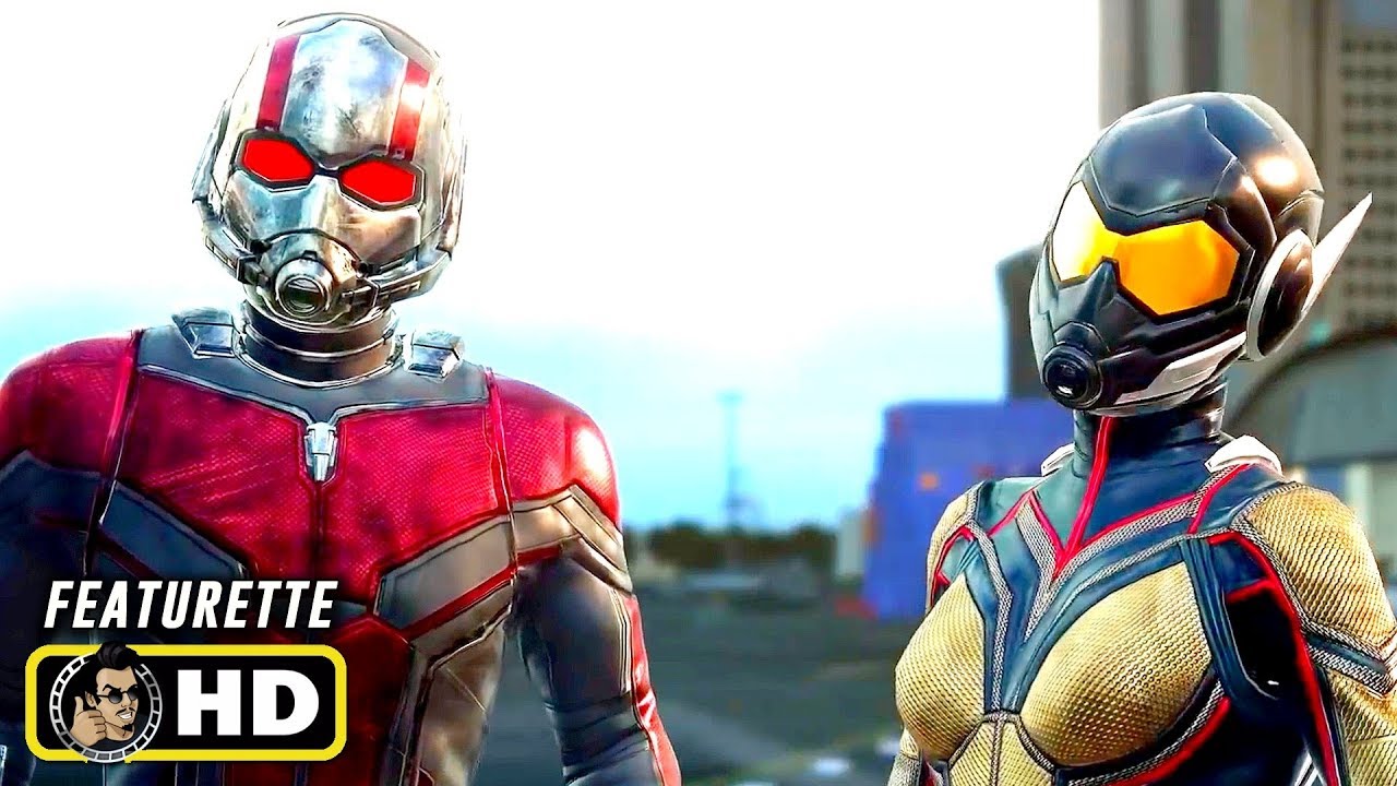 AVENGERS: DAMAGE CONTROL (2019) Behind the Scenes [HD] VR Experience Game